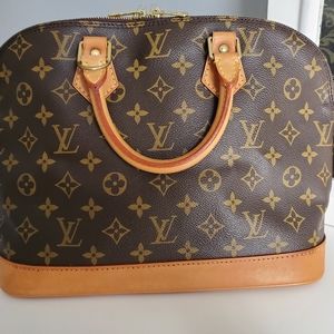 Louis Vuitton Alma PM 💜sale💜